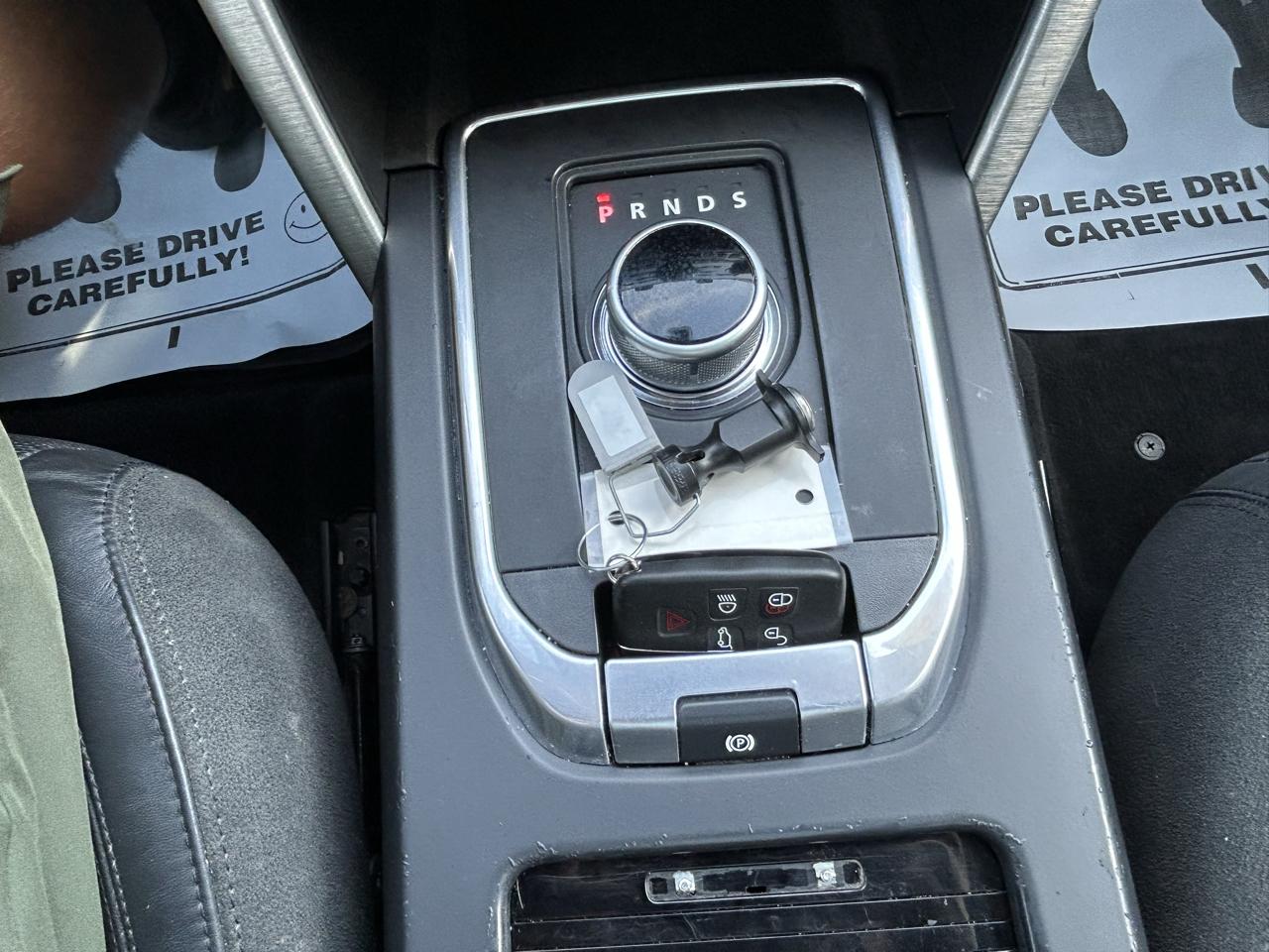 Land Rover Discovery Sport AWD 4dr HSE LUX 2016
