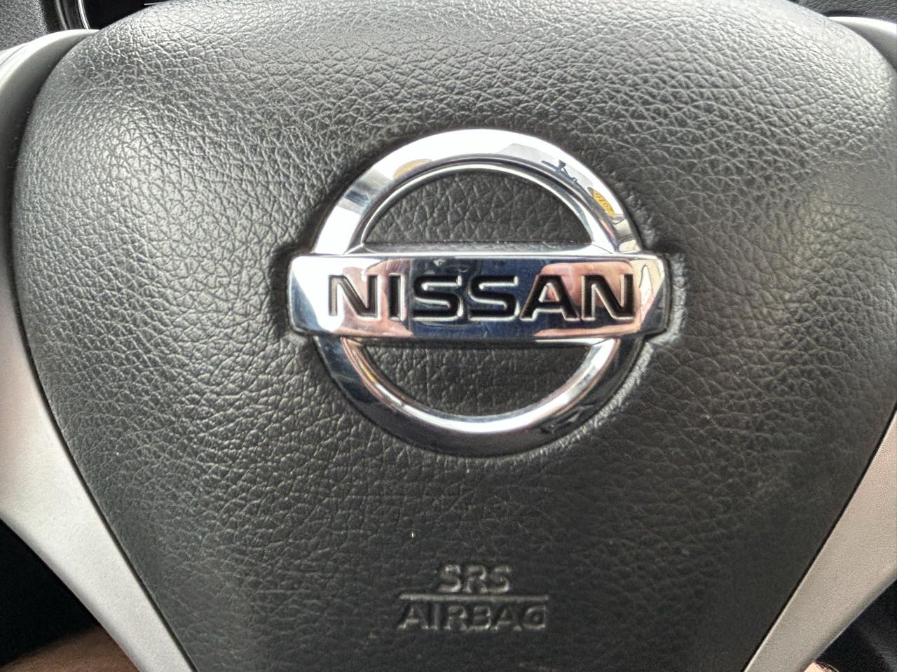 Nissan Rogue AWD 4dr SV 2016