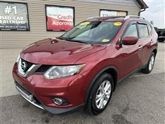 2016 Nissan Rogue 
