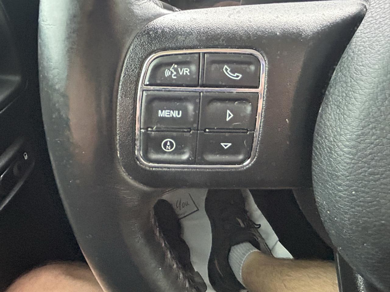 Jeep Wrangler Unlimited 4WD 4dr Sahara 2016