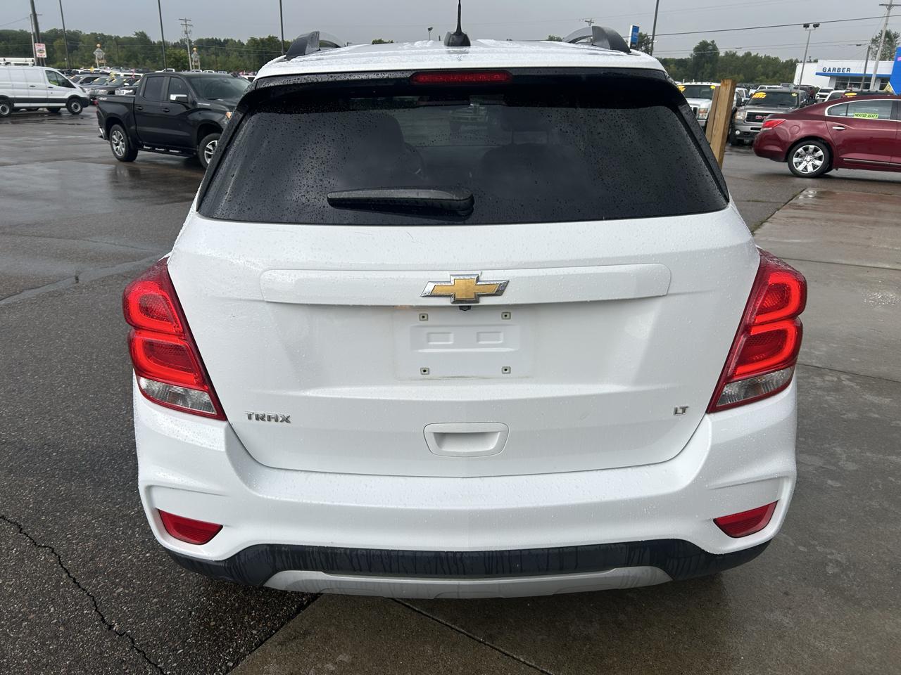 Chevrolet Trax FWD 4dr LT 2018