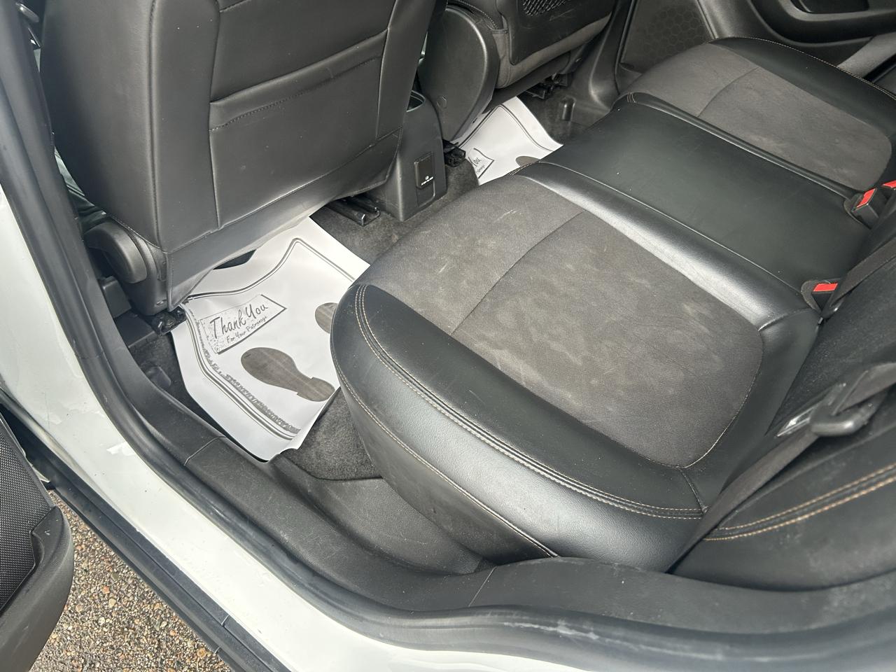 Chevrolet Trax FWD 4dr LT 2018