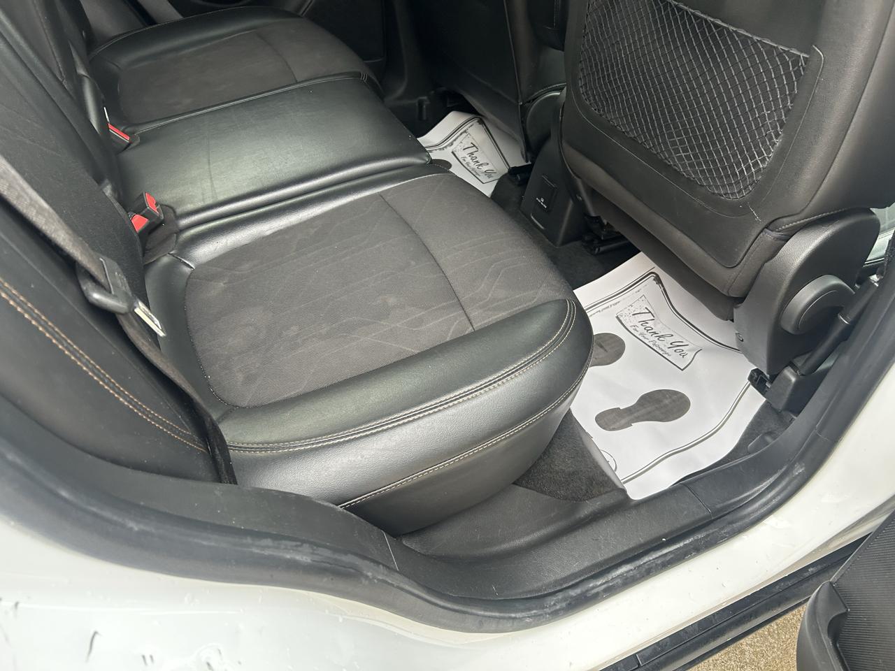 Chevrolet Trax FWD 4dr LT 2018