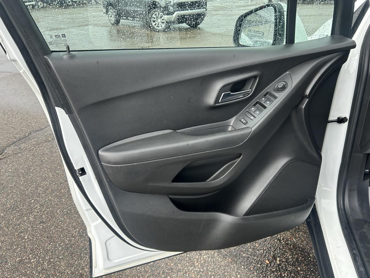 Chevrolet Trax FWD 4dr LT 2018