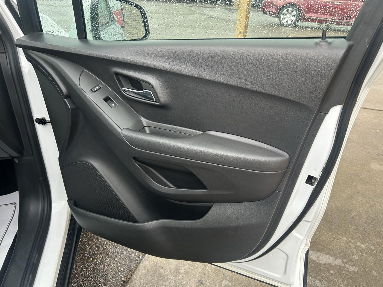 Chevrolet Trax FWD 4dr LT 2018