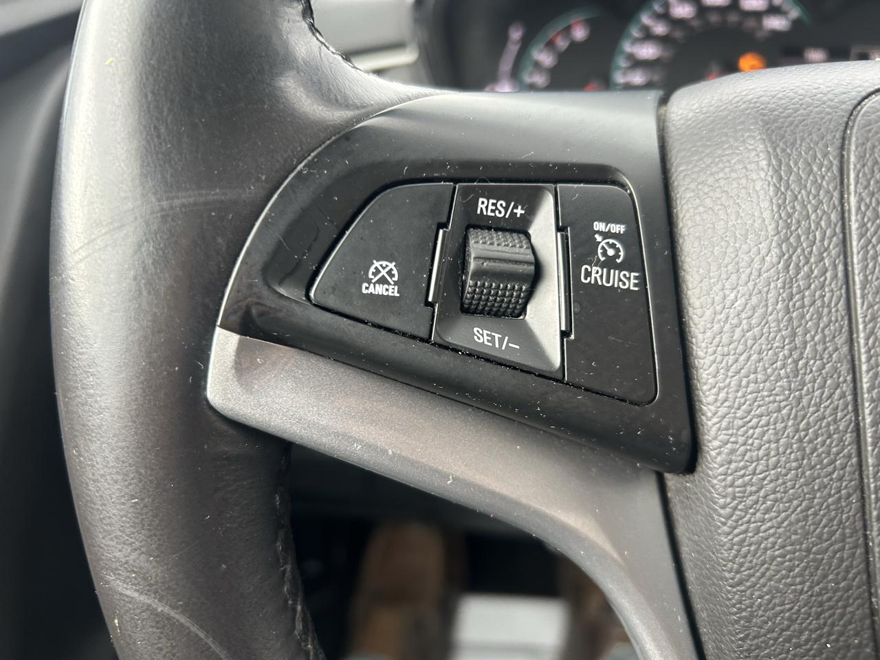 Chevrolet Trax FWD 4dr LT 2018