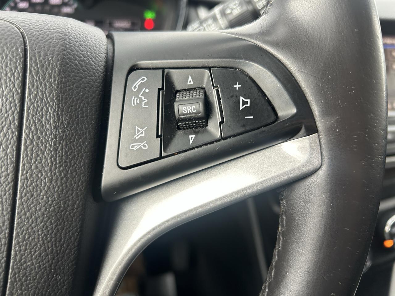 Chevrolet Trax FWD 4dr LT 2018
