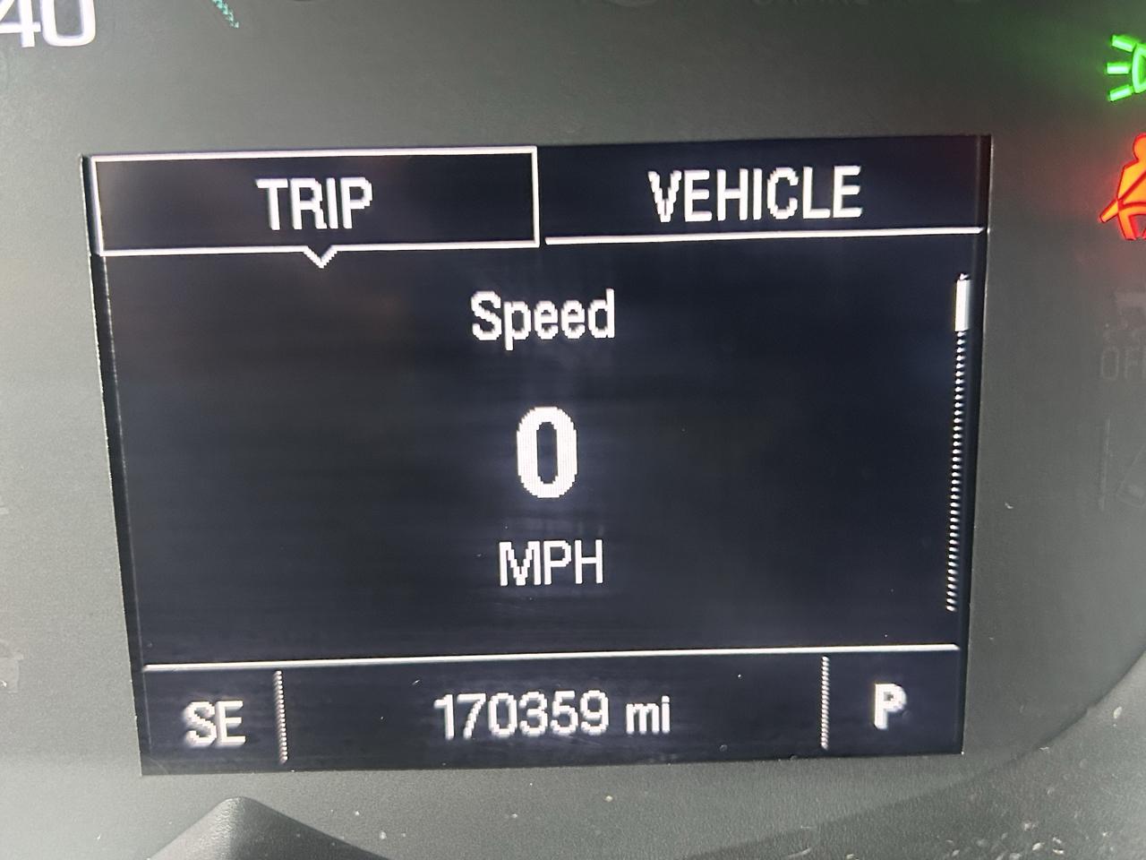 Chevrolet Trax FWD 4dr LT 2018