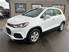 2018 Chevrolet Trax 