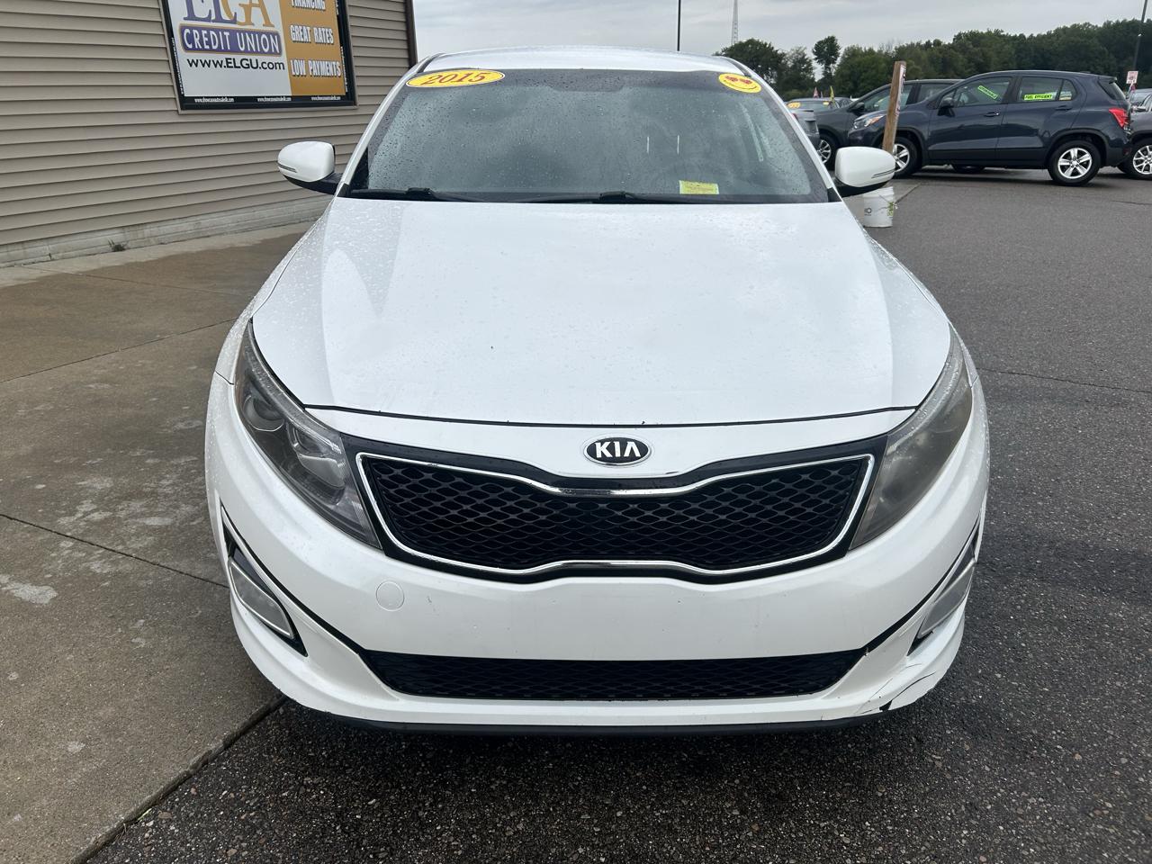Kia Optima 4dr Sdn LX 2015