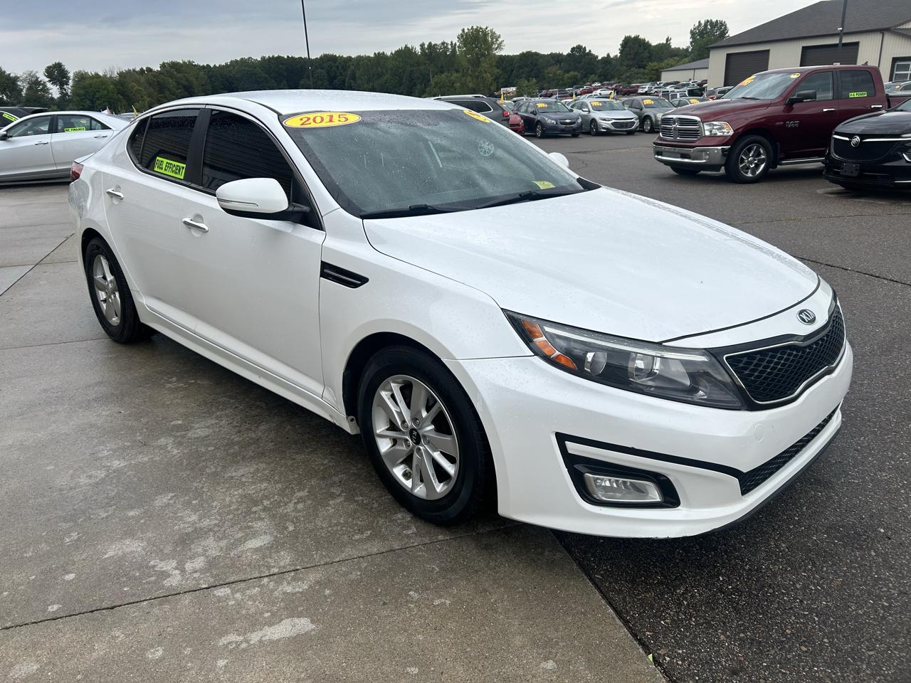 Kia Optima 4dr Sdn LX 2015