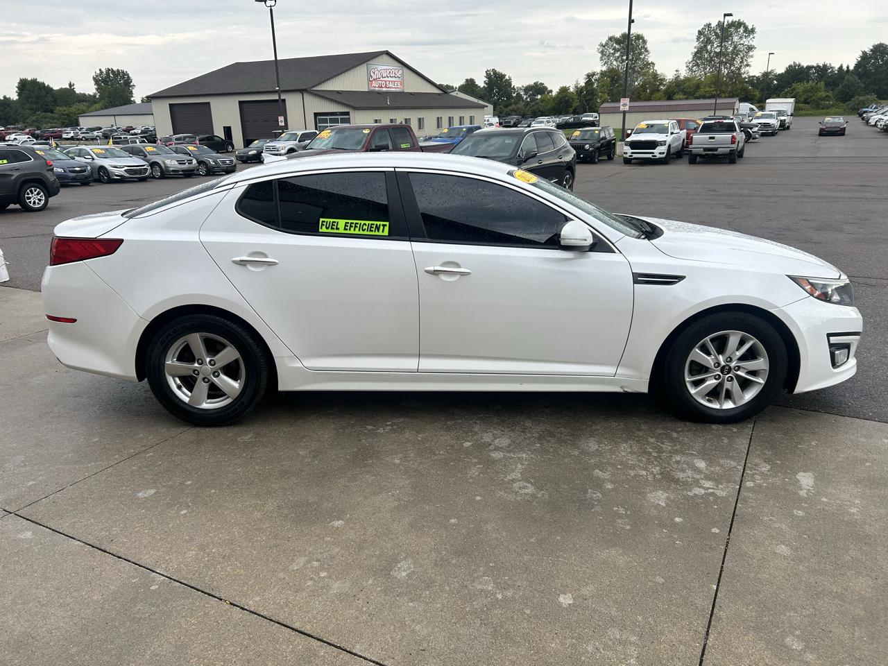 Kia Optima 4dr Sdn LX 2015