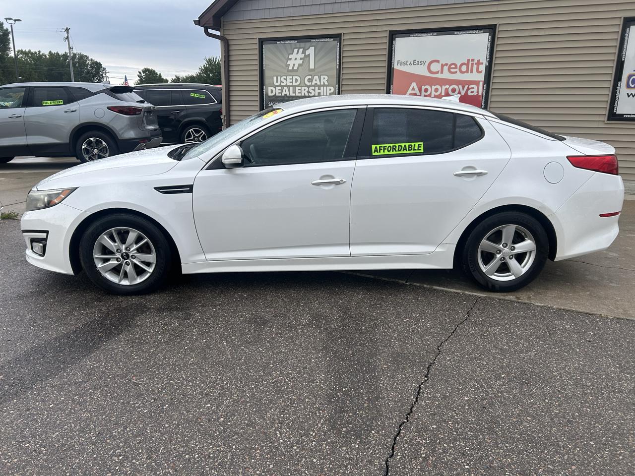 Kia Optima 4dr Sdn LX 2015