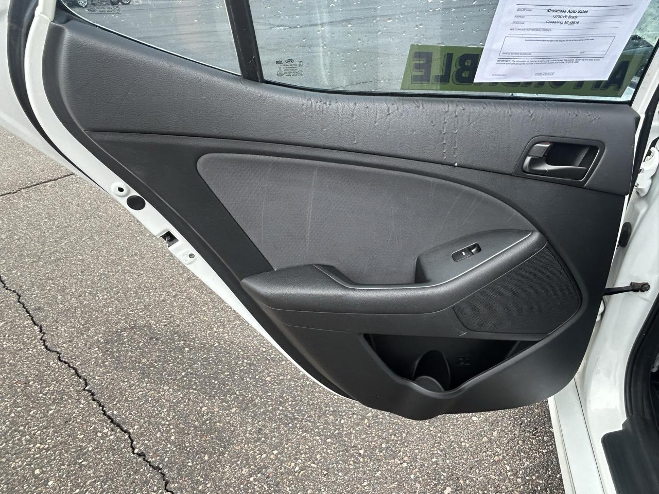 Kia Optima 4dr Sdn LX 2015