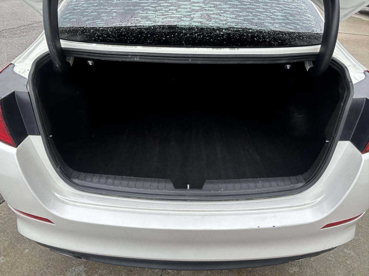 Kia Optima 4dr Sdn LX 2015