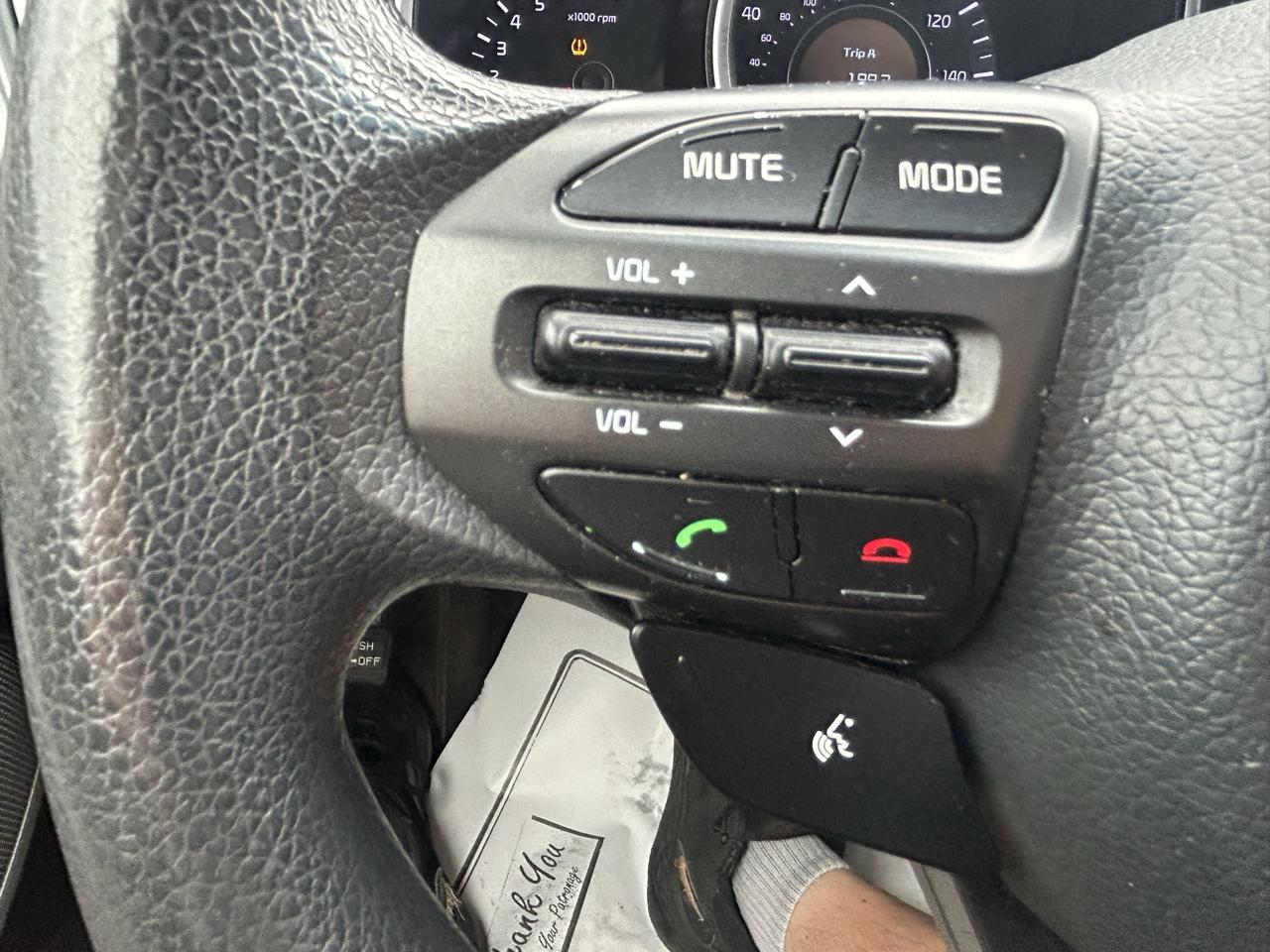 Kia Optima 4dr Sdn LX 2015
