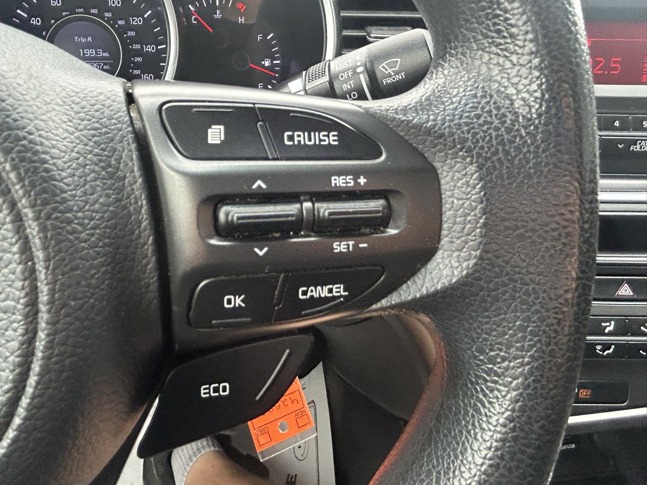 Kia Optima 4dr Sdn LX 2015
