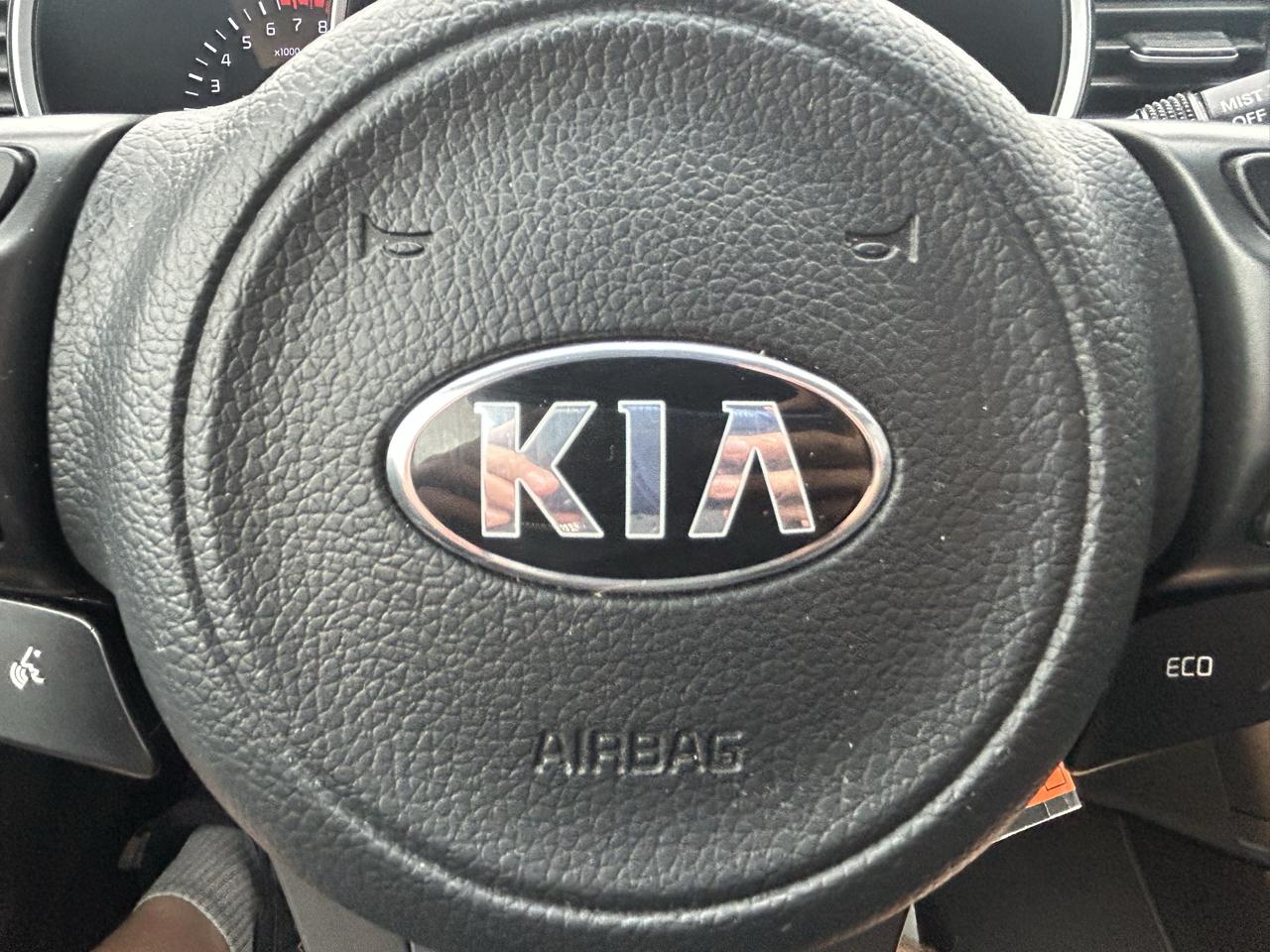 Kia Optima 4dr Sdn LX 2015