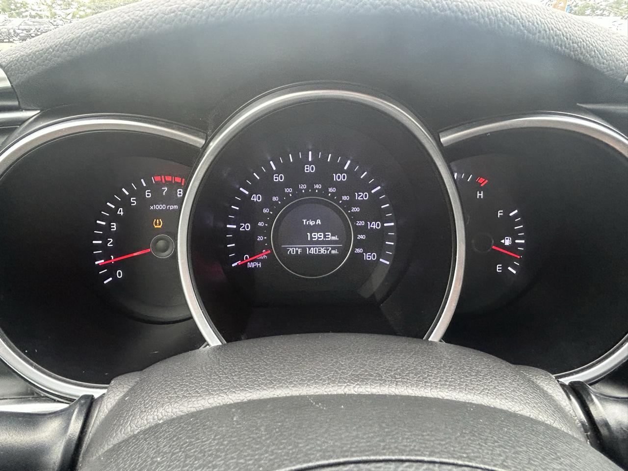 Kia Optima 4dr Sdn LX 2015
