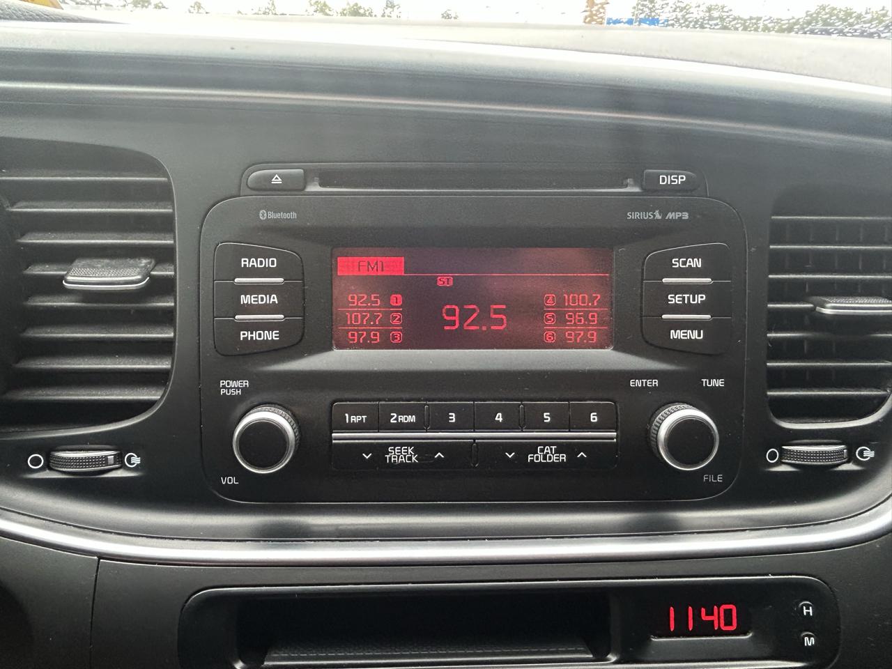 Kia Optima 4dr Sdn LX 2015