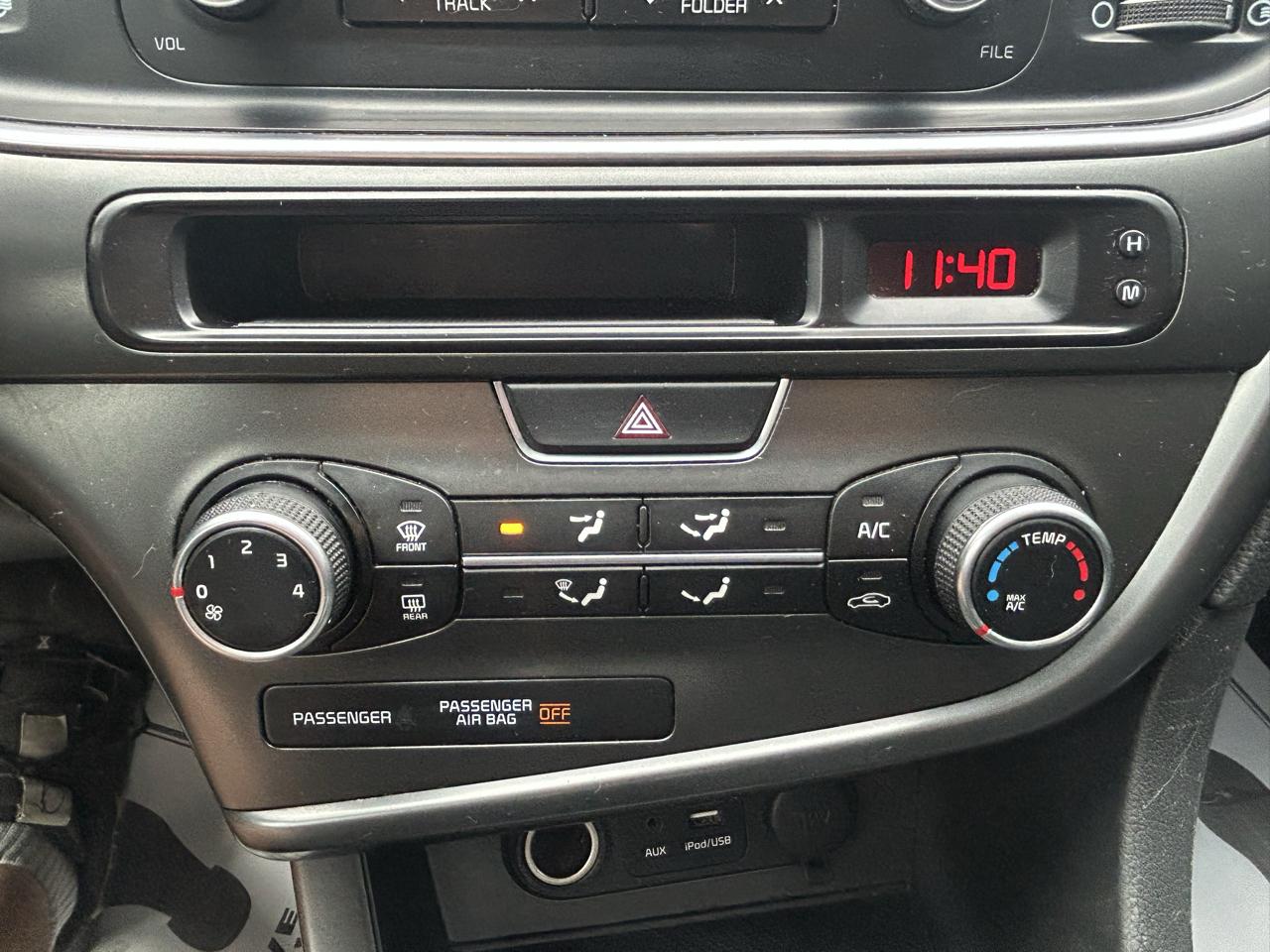 Kia Optima 4dr Sdn LX 2015