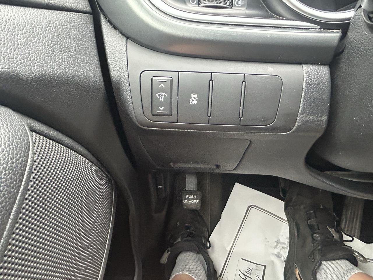 Kia Optima 4dr Sdn LX 2015