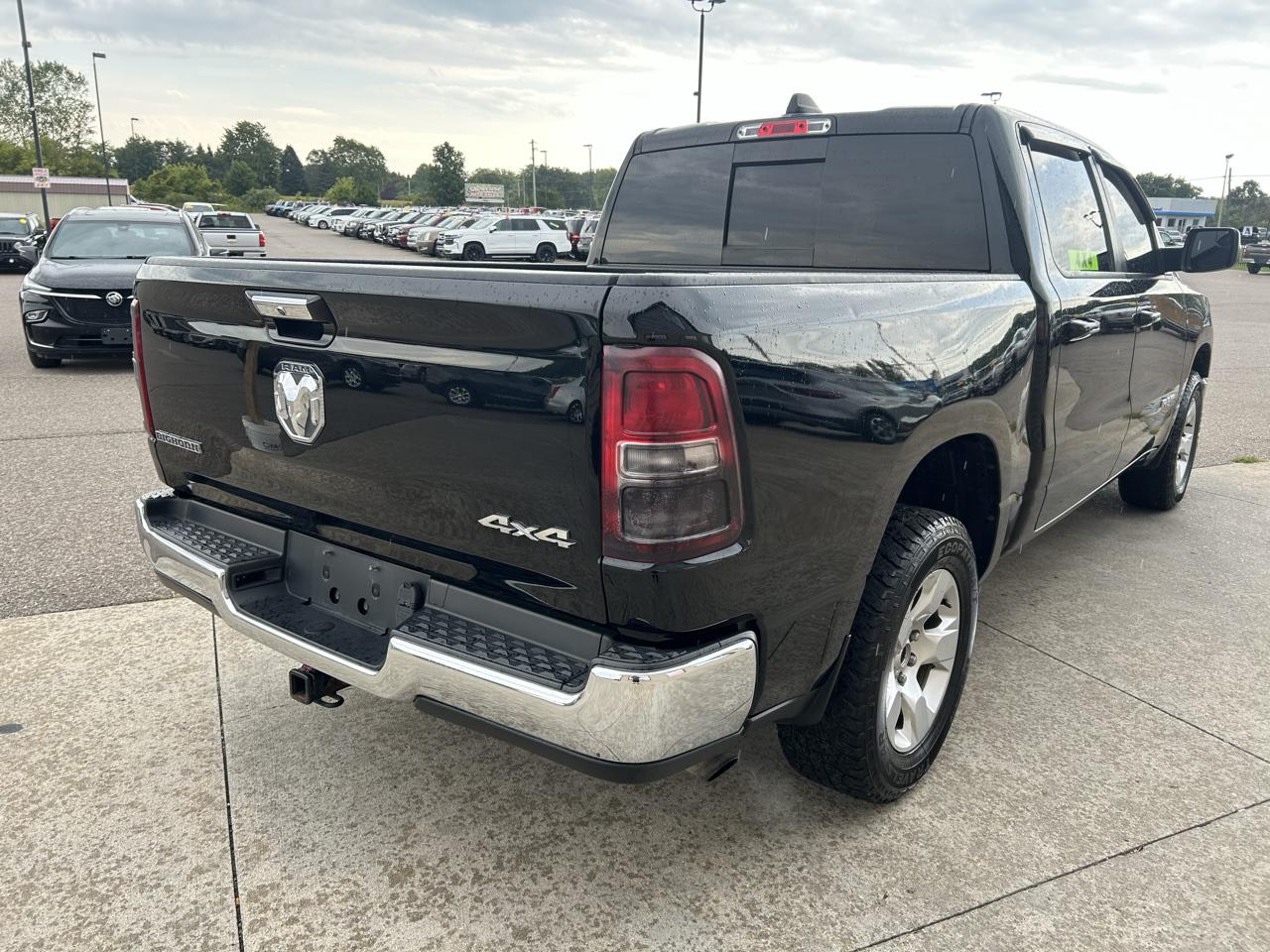 RAM 1500 Big Horn/Lone Star 4x4 Crew Cab 5'7" Box 2019