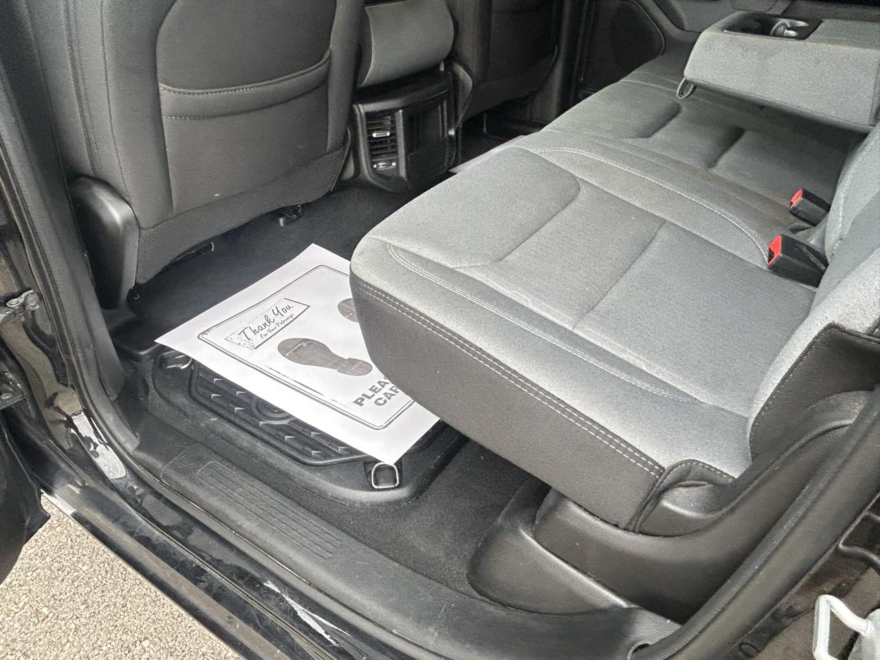 RAM 1500 Big Horn/Lone Star 4x4 Crew Cab 5'7" Box 2019