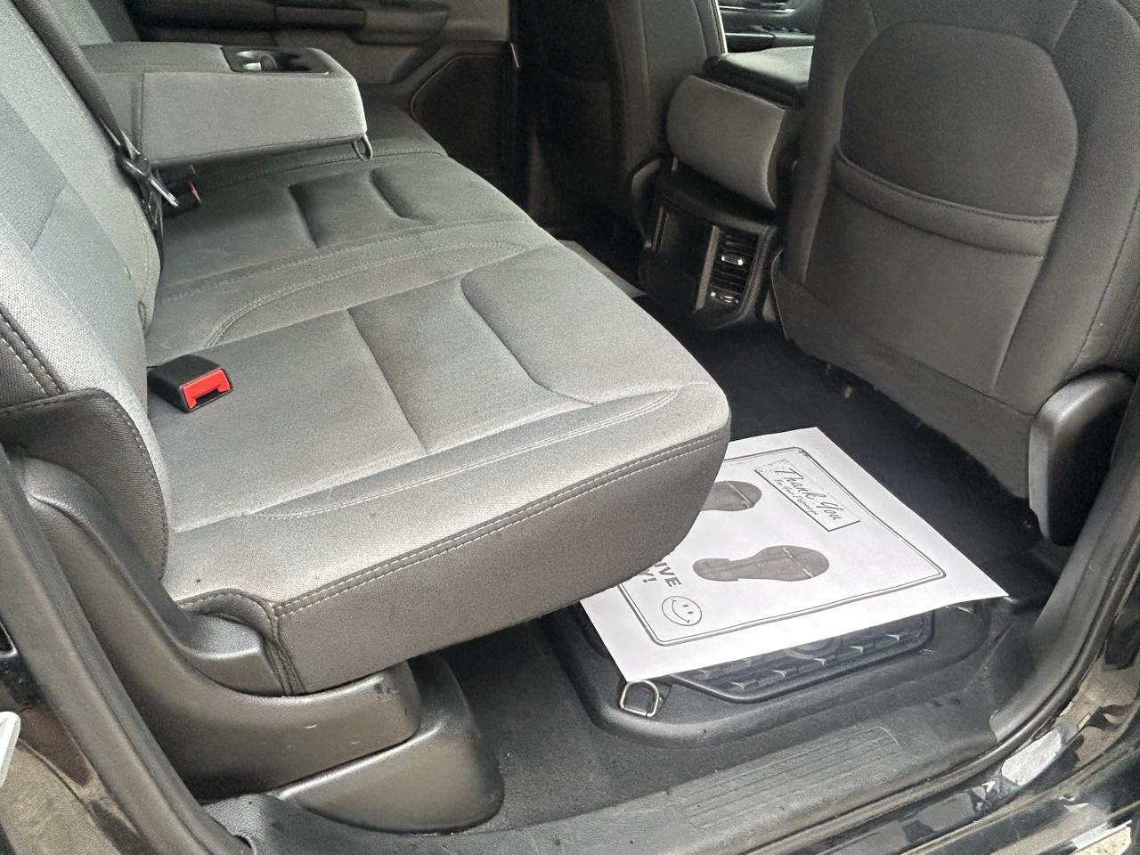 RAM 1500 Big Horn/Lone Star 4x4 Crew Cab 5'7" Box 2019