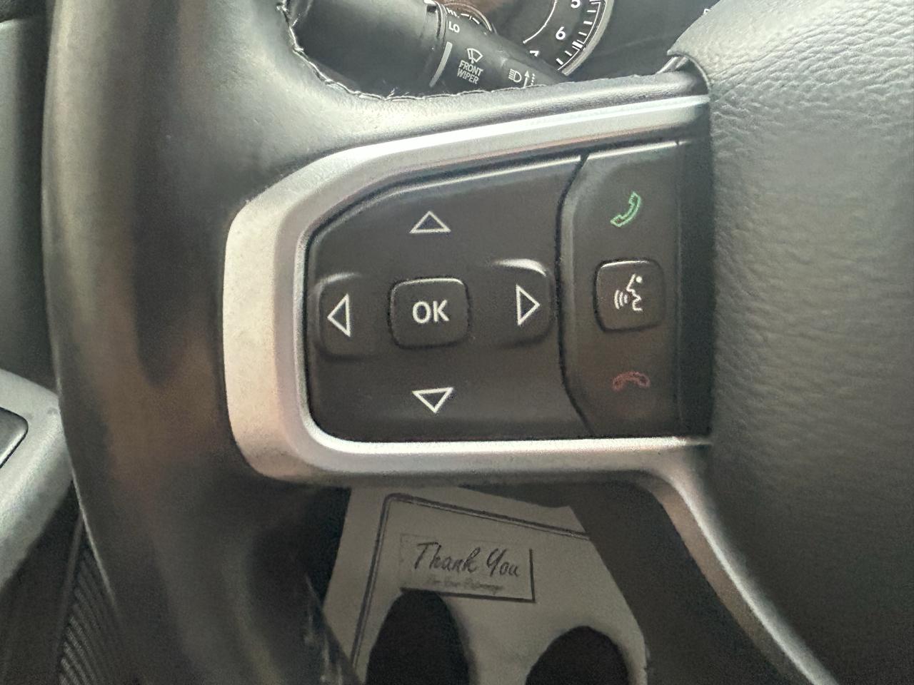 RAM 1500 Big Horn/Lone Star 4x4 Crew Cab 5'7" Box 2019