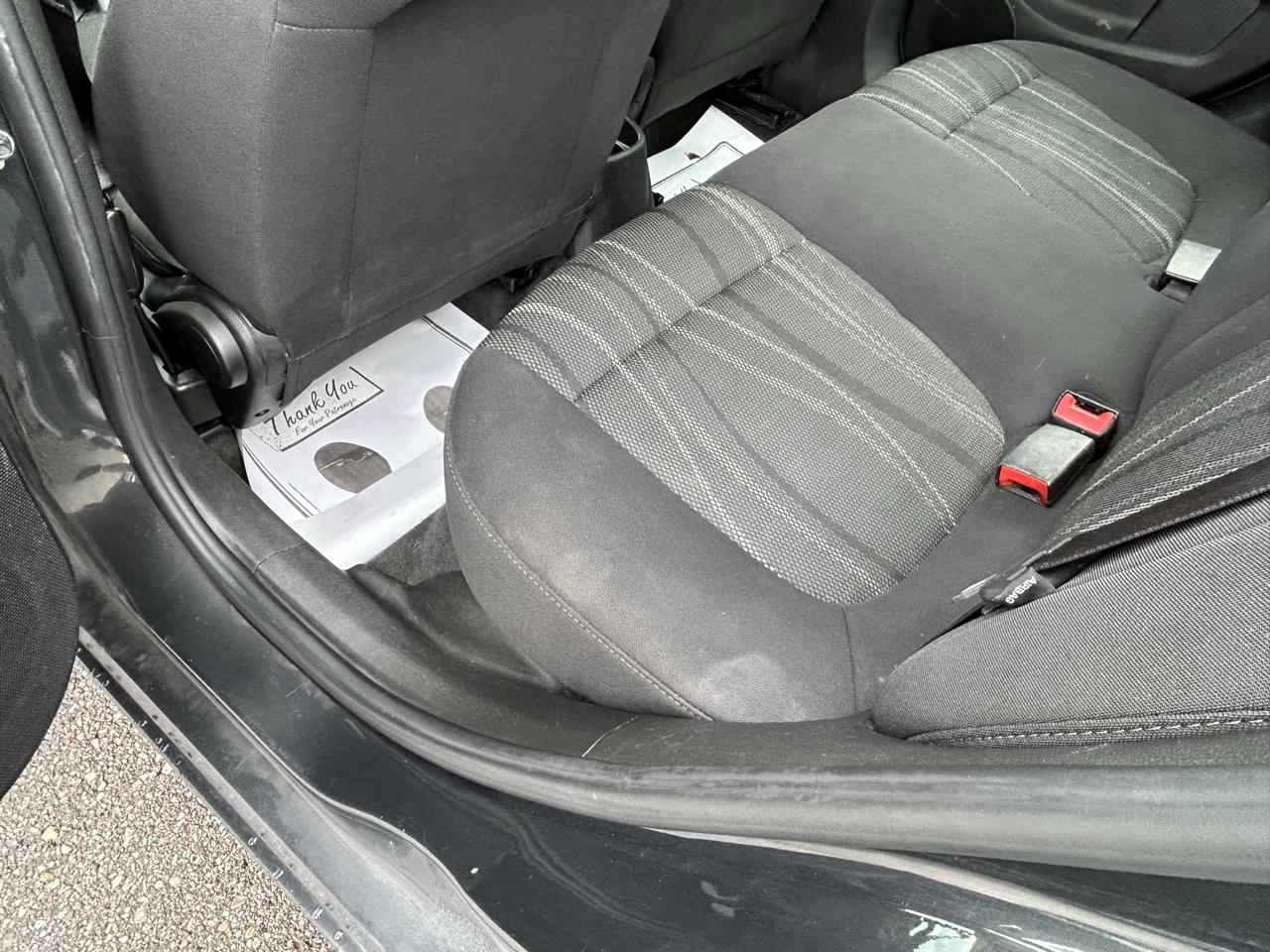 Chevrolet Sonic 4dr Sdn Auto LT 2014
