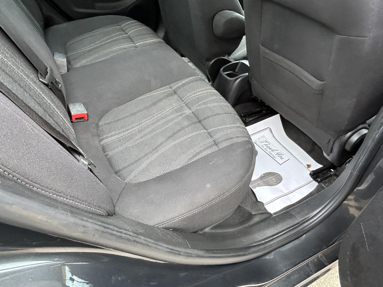 Chevrolet Sonic 4dr Sdn Auto LT 2014