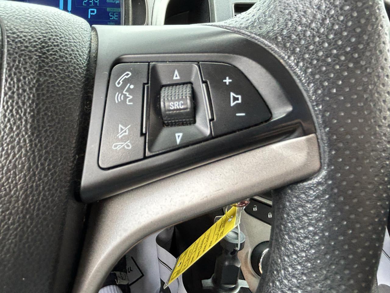Chevrolet Sonic 4dr Sdn Auto LT 2014