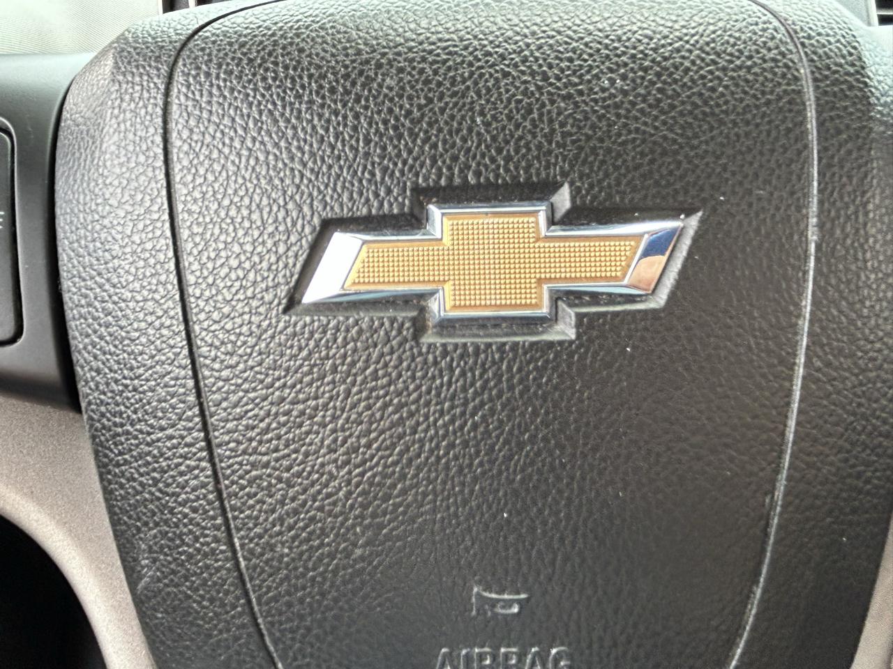 Chevrolet Sonic 4dr Sdn Auto LT 2014