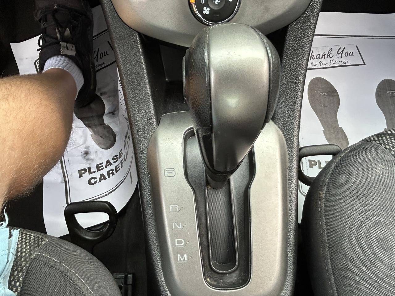 Chevrolet Sonic 4dr Sdn Auto LT 2014