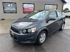 2014 Chevrolet Sonic 