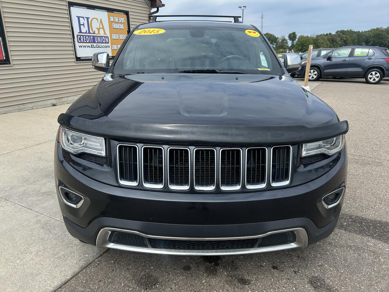 Jeep Grand Cherokee 4WD 4dr Limited 2015