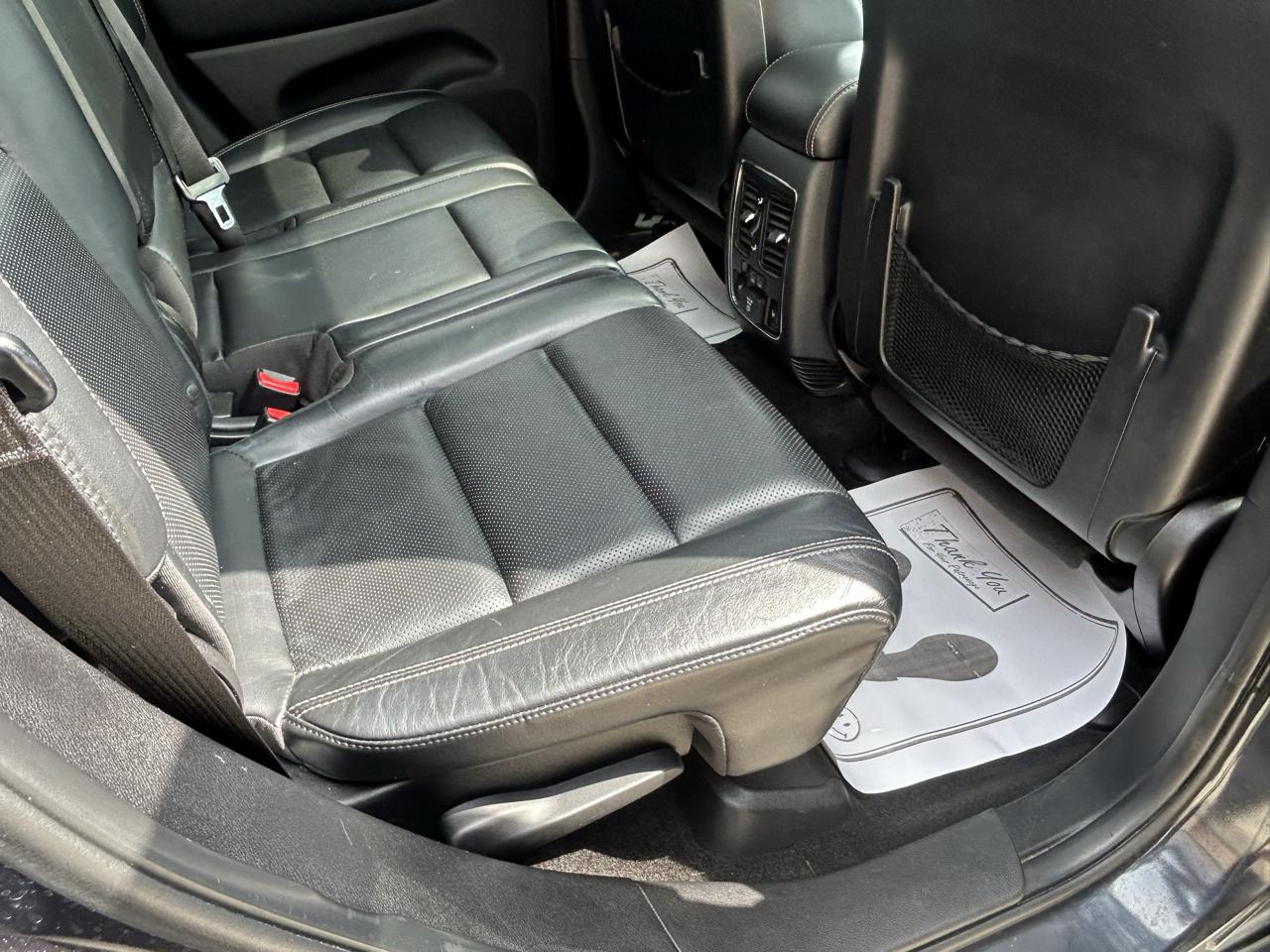 Jeep Grand Cherokee 4WD 4dr Limited 2015