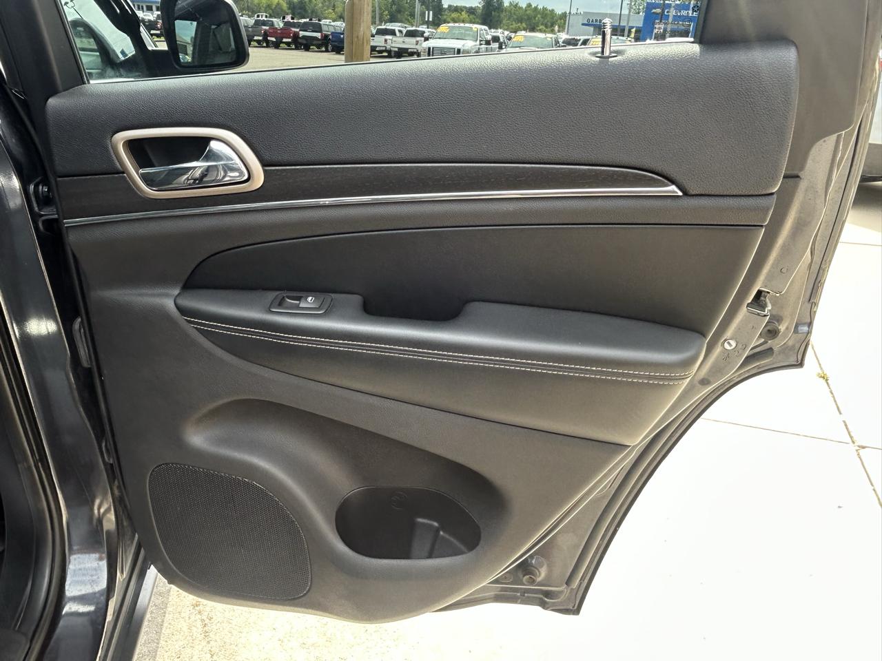 Jeep Grand Cherokee 4WD 4dr Limited 2015