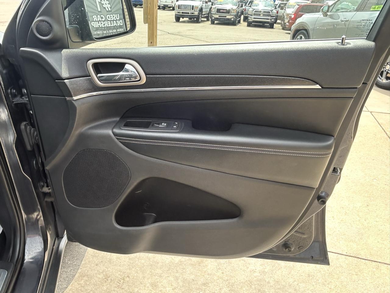 Jeep Grand Cherokee 4WD 4dr Limited 2015