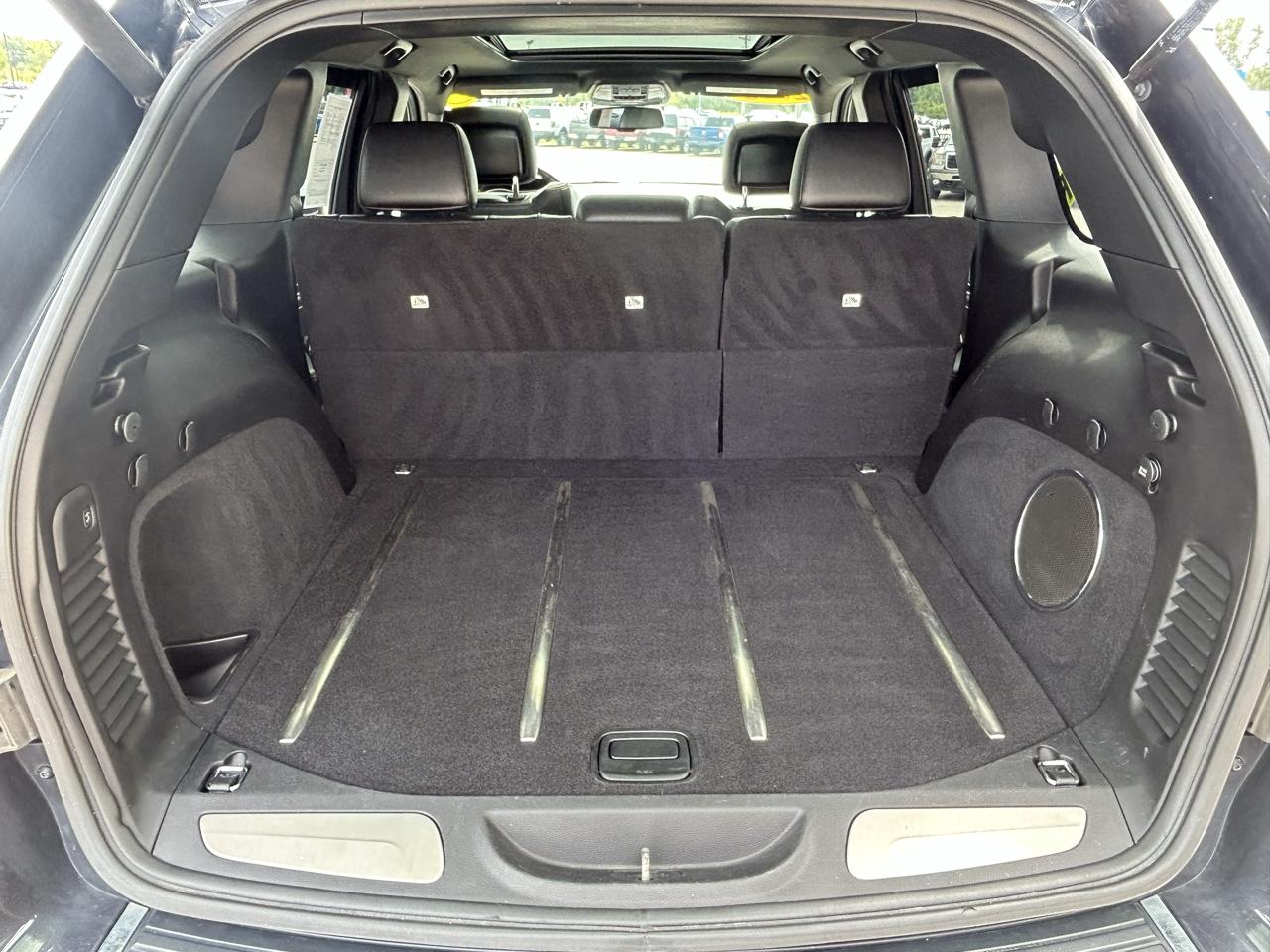Jeep Grand Cherokee 4WD 4dr Limited 2015