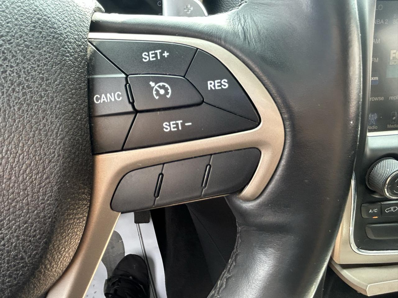 Jeep Grand Cherokee 4WD 4dr Limited 2015