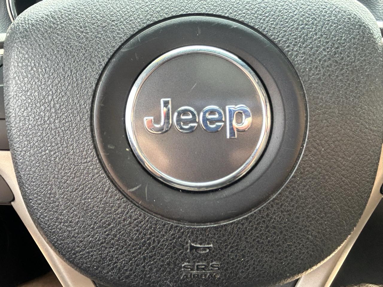 Jeep Grand Cherokee 4WD 4dr Limited 2015