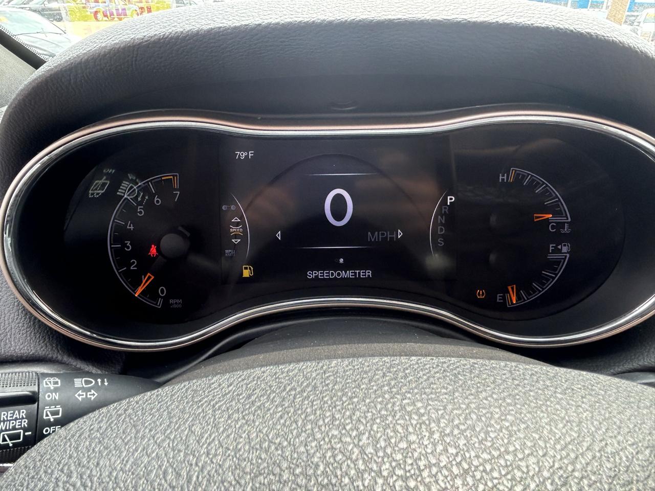 Jeep Grand Cherokee 4WD 4dr Limited 2015