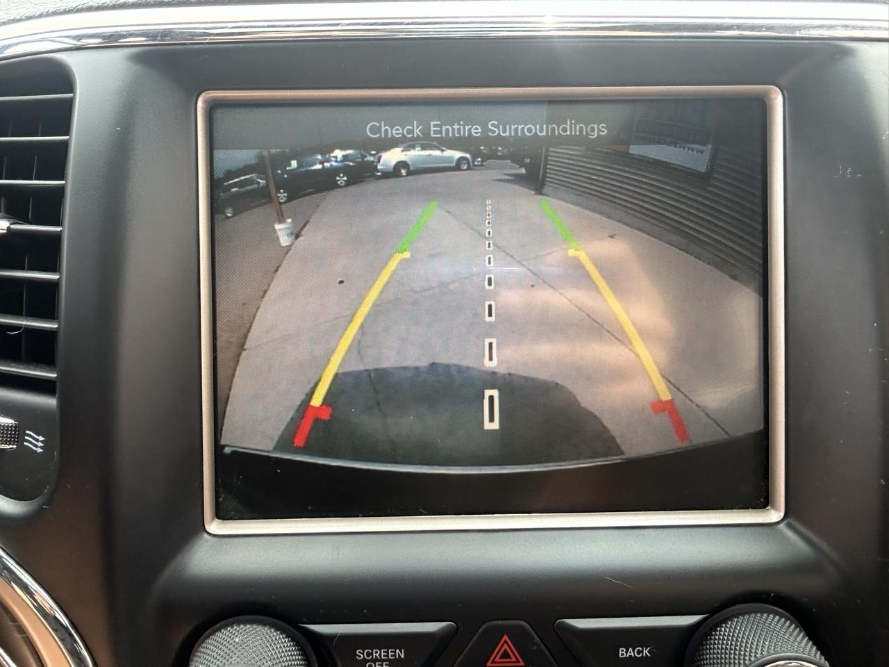 Jeep Grand Cherokee 4WD 4dr Limited 2015