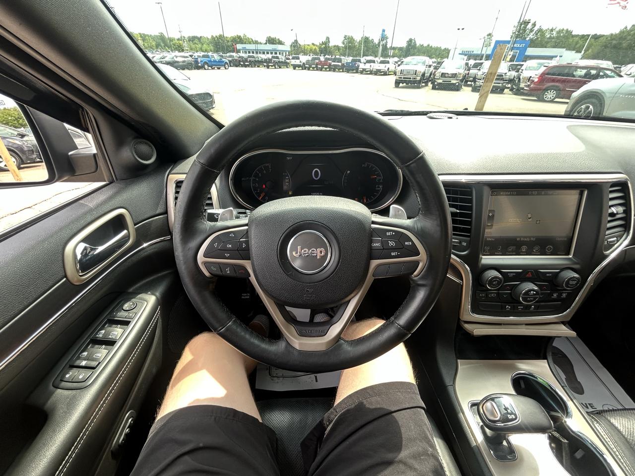 Jeep Grand Cherokee 4WD 4dr Limited 2015