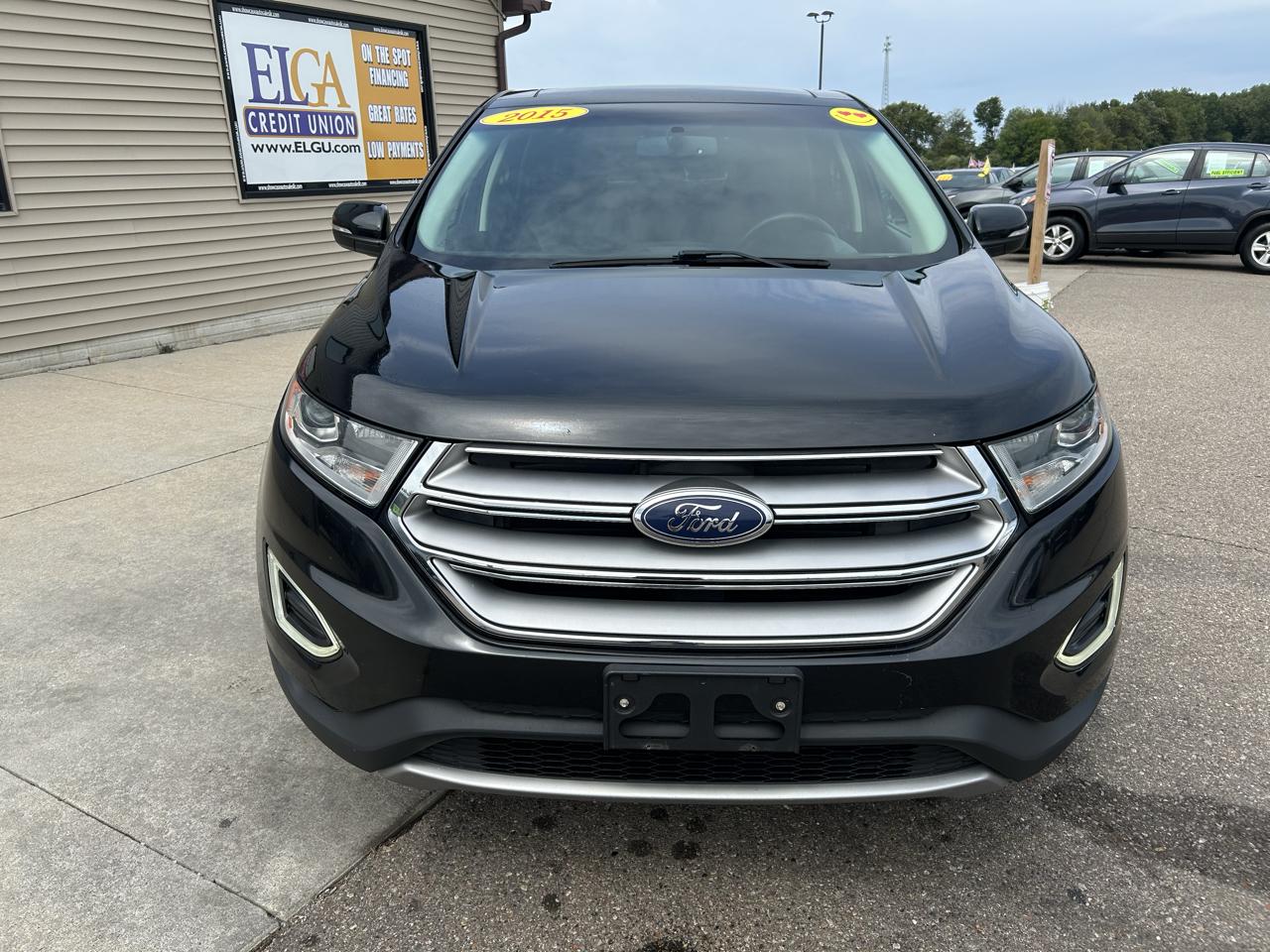 Ford Edge 4dr SEL AWD 2015