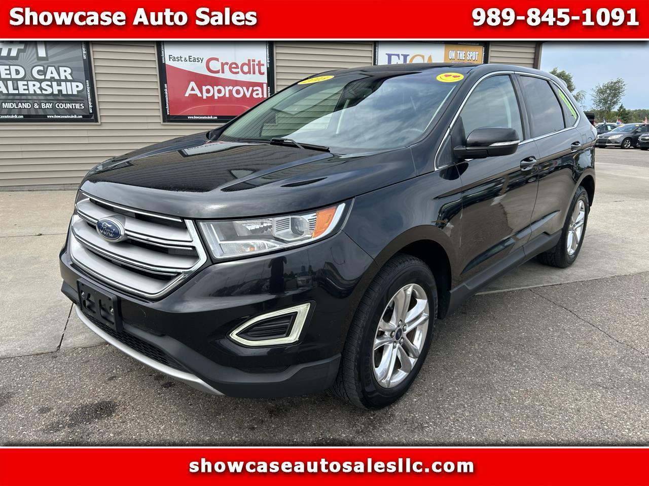 Ford Edge 4dr SEL AWD 2015