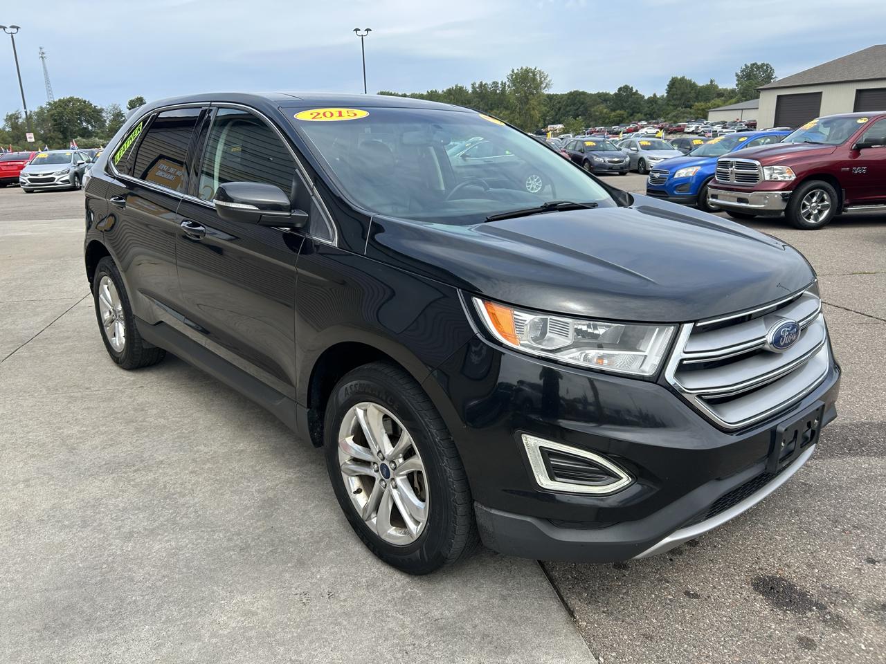 Ford Edge 4dr SEL AWD 2015