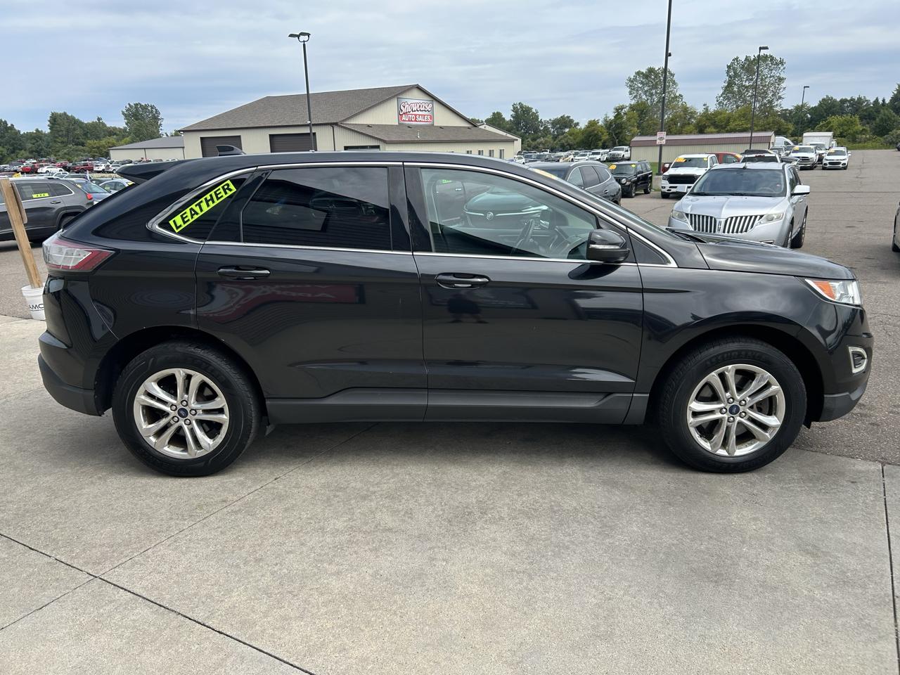 Ford Edge 4dr SEL AWD 2015